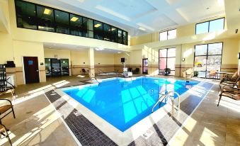 Hampton Inn & Suites Chesapeake-Battlefield Blvd.
