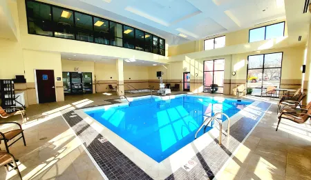 Hampton Inn & Suites Chesapeake-Battlefield Blvd.