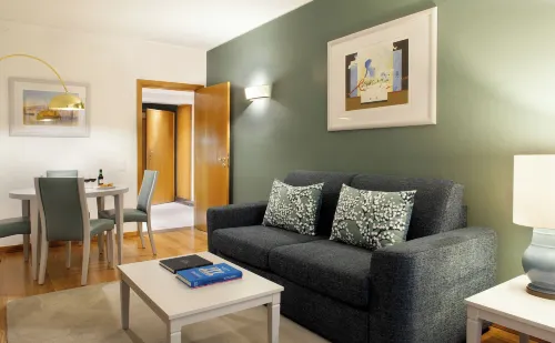 Altis Suites Apartamentos Turísticos - Morgenmad