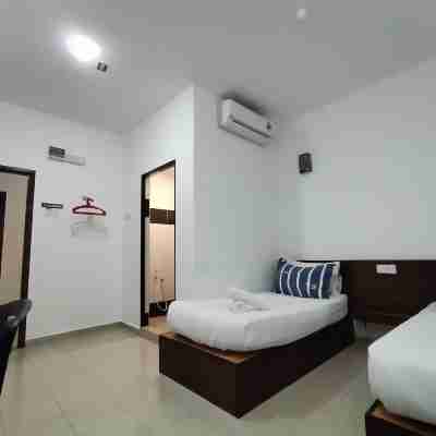 SP Central Hotel Rooms