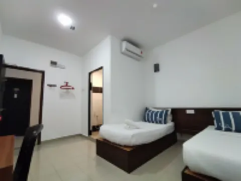 SP Central Hotel Hotels near Agogo LTFX Group