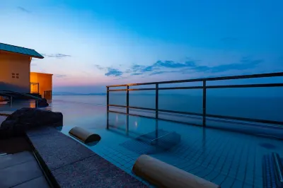 Kaike Yugetsu Hotels in 