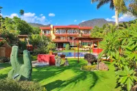 El Chante Spa Hotel Hotels in San Juan Cosalá