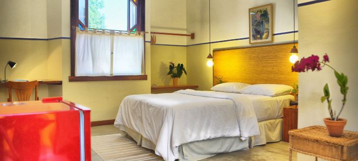 Pousada da Sesmaria Hotel di São Sebastião