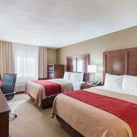Comfort Inn Barboursville Near Huntington Mall Area