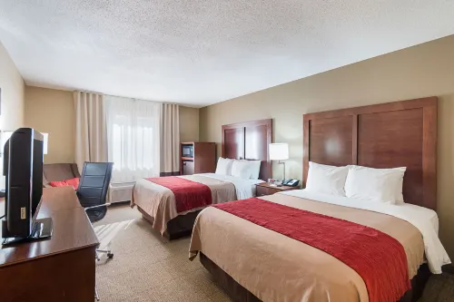 Comfort Inn Barboursville Near Huntington Mall Area - Pet friendly