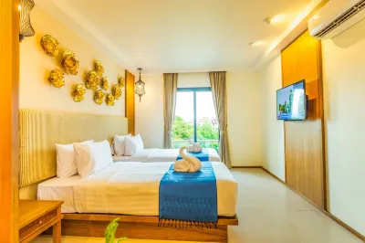 The Signature Hotel @ Thapae Hotels near Chang Moi