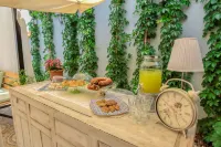 Cunda House Kucuk Otel - sarapan