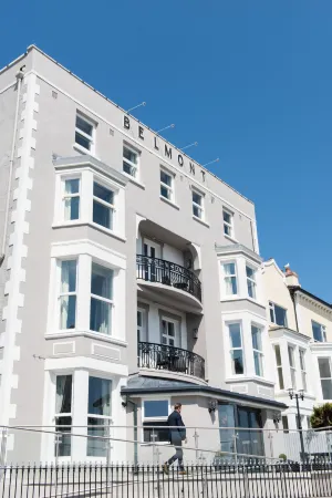 Belmont Llandudno Отели рядом с достопримечательностью «Mostyn Street»