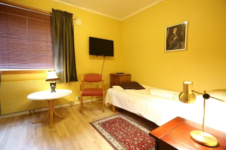 Barents Hotell Отели в г. Киркенес