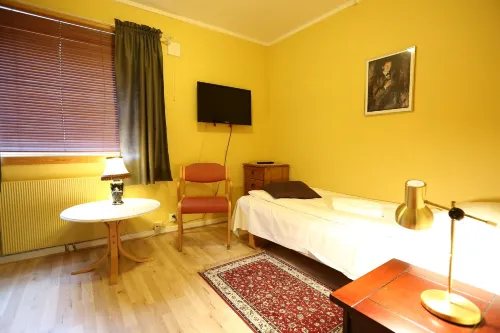 Barents Hotell Hotels in Kirkenes