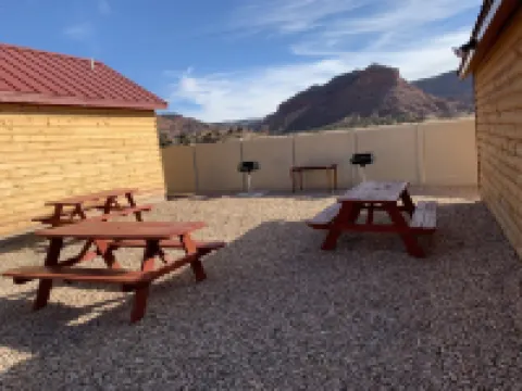 Red Canyon Cabins Hotels in Kanab