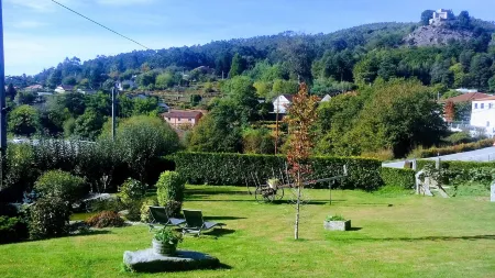 A Cantaruxa Maruxa Turismo Rural Отели в г. Ла-Каньиса