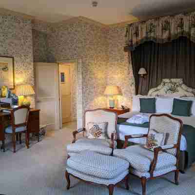 Cotswold Lodge Hotel Rooms