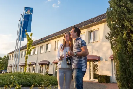 Best Western Hotel Slenaken Отели в г. Гюлпен-Виттем