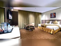 Batoul Ajyad Hotel - balcony