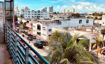 Apartment at de Soleil Hotel on Ocean Drive