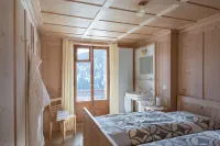 Hotel Restaurant Capricorns Hotels in Splugen