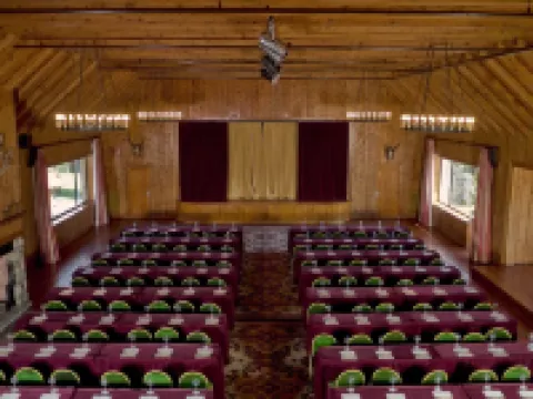 落落高爾夫水療度假村酒店 巴里洛切縣酒店