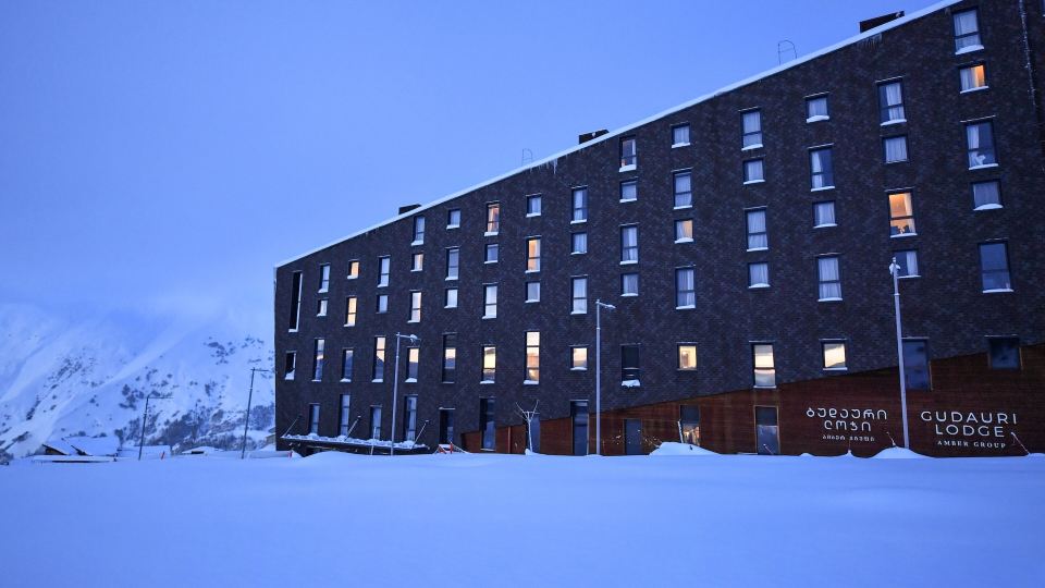 Gudauri Lodge