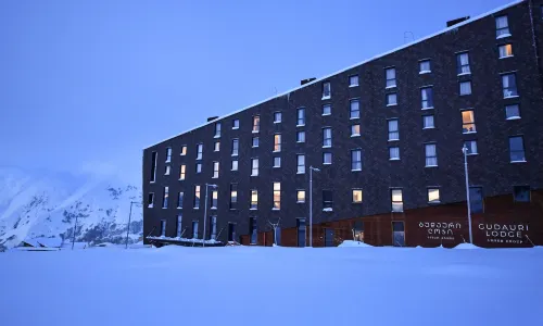 Gudauri Lodge