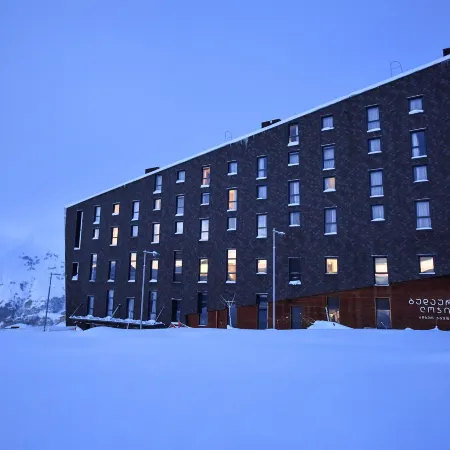 Gudauri Lodge