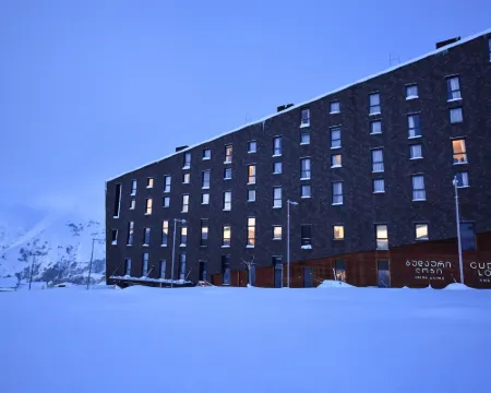 グダウリ ロッジ グダウリのホテル