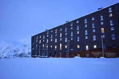 Gudauri Lodge