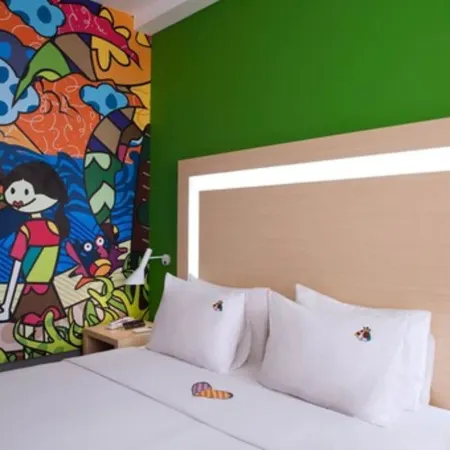 DK Belstar Hotel Belitung