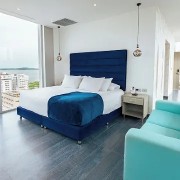 Hotel Zi One Luxury Hotels near Playas Cartagena Plaza