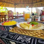 African Roots Guesthouse Entebbe - Breakfast