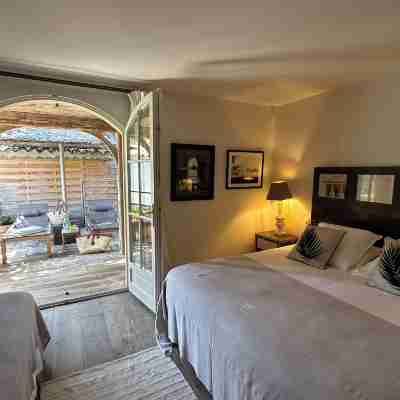 Le clos des sept palmiers Rooms