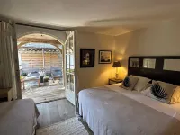 Le Clos des Sept Palmiers Hotel di Le Rayol-Canadel-sur-Mer