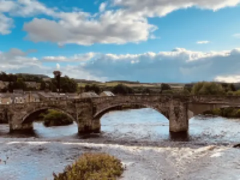 더 레일웨이 호텔 헥삼 호텔