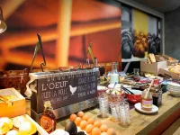 Ibis Rodez Centre - breakfast