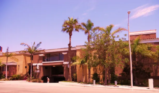 曼哈頓海灘太平洋飯店