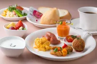 ホテル アネックス イン - 朝食