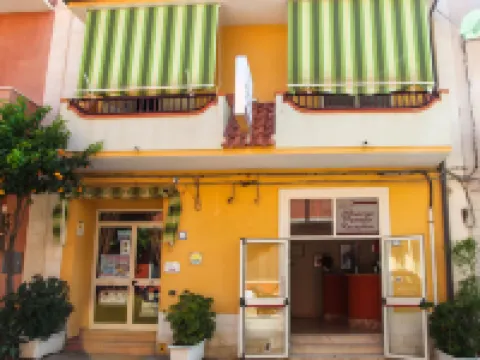 阿爾伯戈佩爾塞奧酒店 波爾託帕洛迪卡波帕塞羅酒店