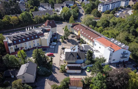 波恩梅根海姆城市酒店