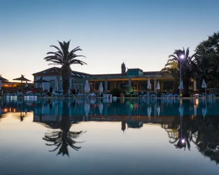 フォート デ サン フランシスコ ホテル シャベシュのホテル