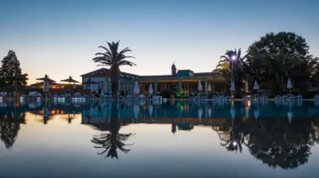 Forte de São Francisco Hotel Chaves Hotel di 