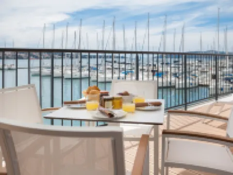 Marina Baotić Apartments Hoteles en Trogir