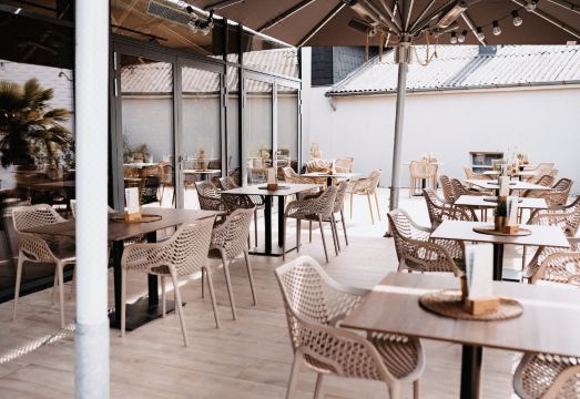 호텔 조식 뷔페