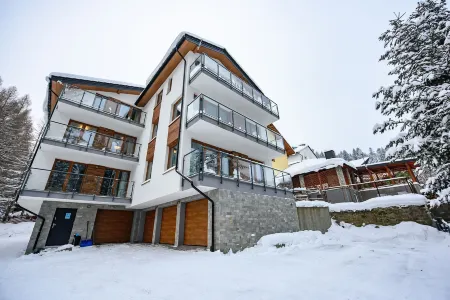 Bukowa Dolina, Sun & Snow Отели в г. Nowosadecki