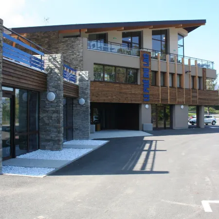 Le Pré du Lac