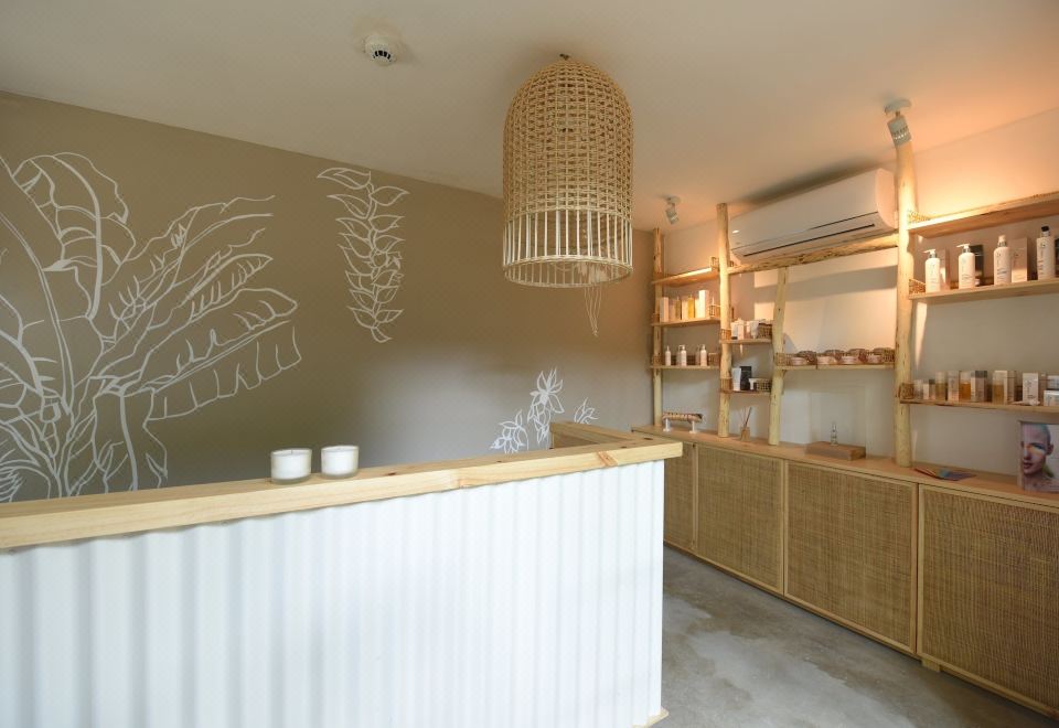 Veranda Tamarin HotelOver view