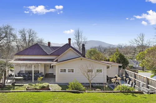 Healesville Garden Grandview Hotels in Healesville