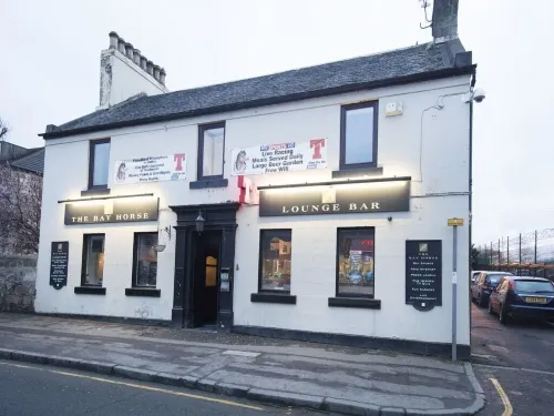 The Bay Horse Hotels in Hamilton