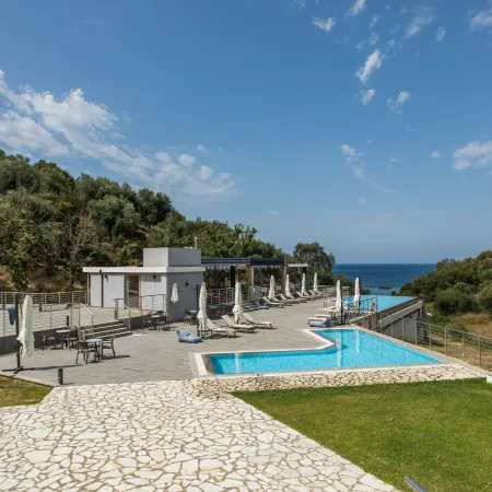 Aqua Oliva Resort Syvota
