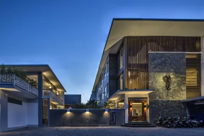 M Suite Bali Hotel di Bali